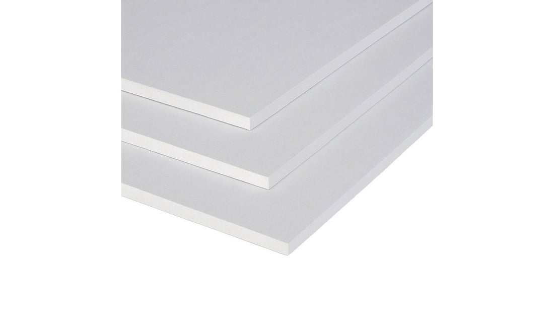 GYPFOR Moisture-Resistant Board: Exposure and Finish Checks - JJ Building Materials