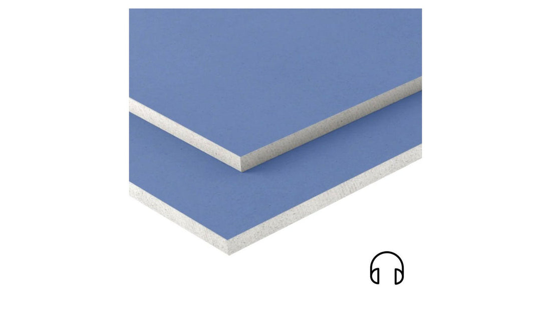GYPFOR Plasterboard Quantities: Sheet Areas and Delivery - JJ Building Materials