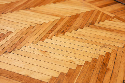 Herringbone Engineered Wood Flooring: A Timeless Trend in Modern Interior Design - JJ Building Materials