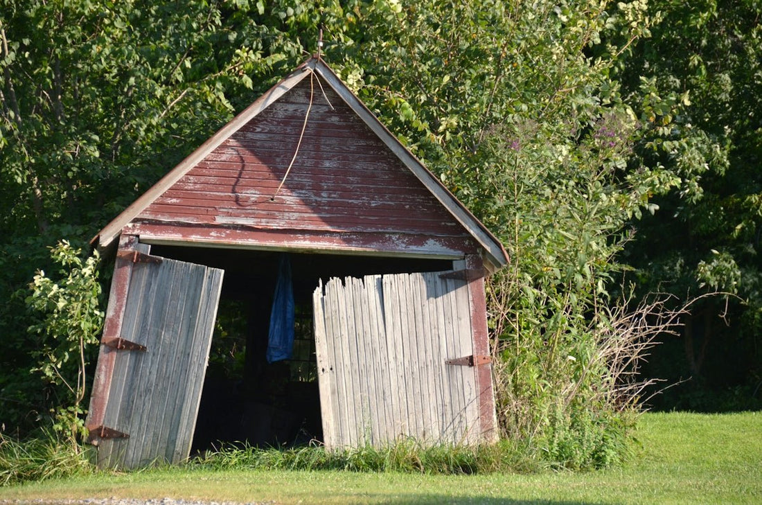 How a Big Garden Shed Can Transform Your Outdoor Space - JJ Building Materials