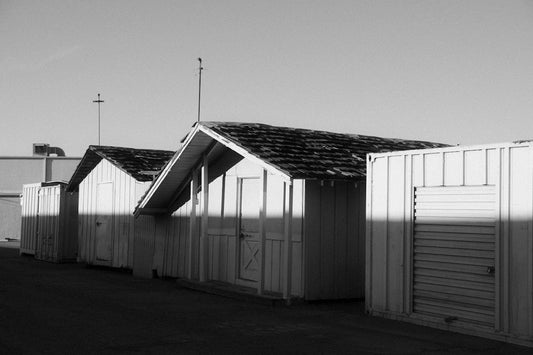 How a Metal Shed Storage Building Can Solve Your Outdoor Organising Issues - JJ Building Materials