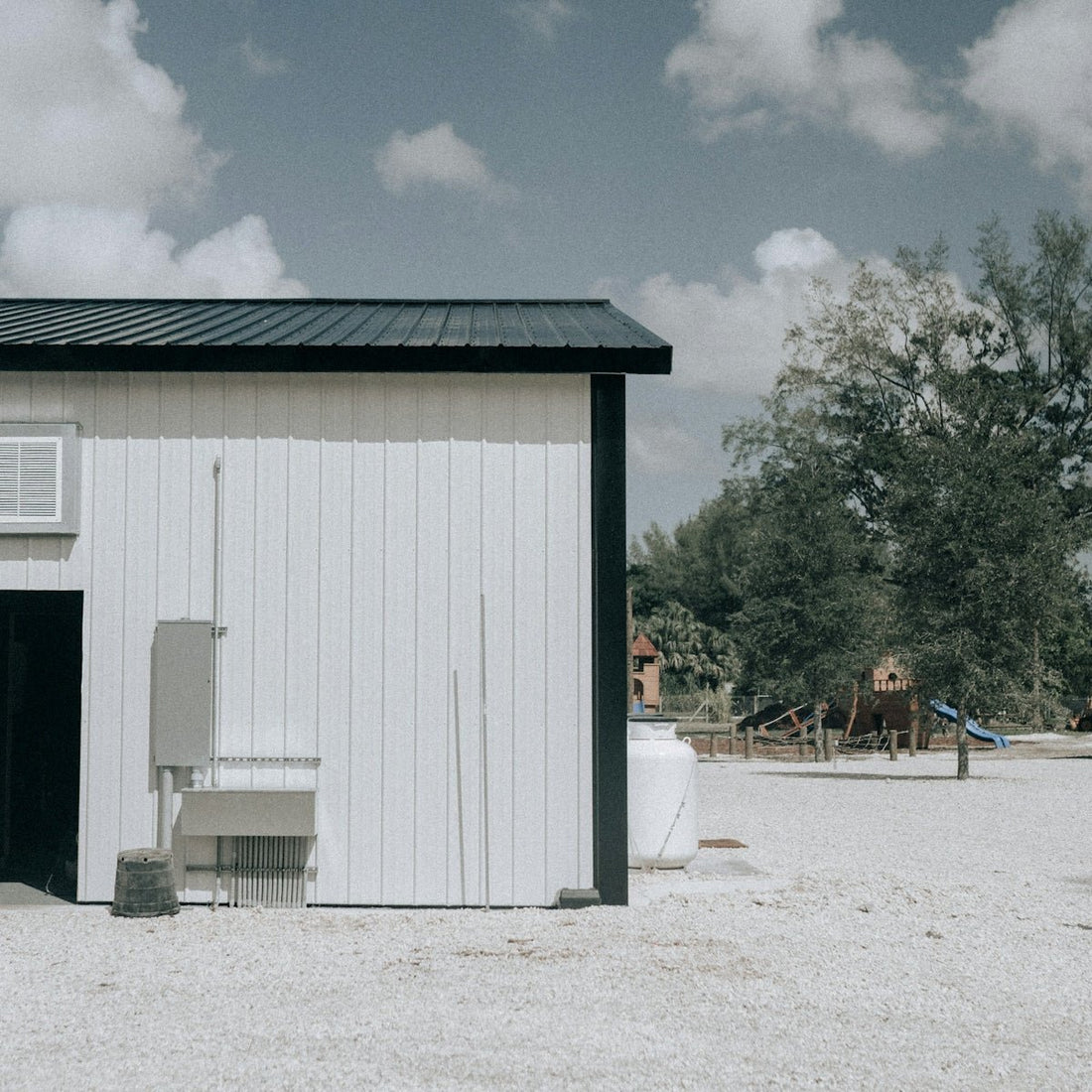 How a Plastic Shed Can Enhance Urban Gardening Experiences - JJ Building Materials