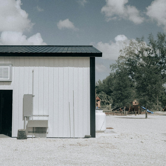 How a Plastic Shed Can Enhance Urban Gardening Experiences - JJ Building Materials