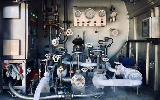 How an LPG Combi Boiler Could Transform Home Heating in Britain - JJ Building Materials