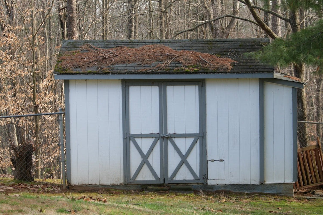 How to Choose the Ideal Motorbike Shed for Your Practical Needs - JJ Building Materials