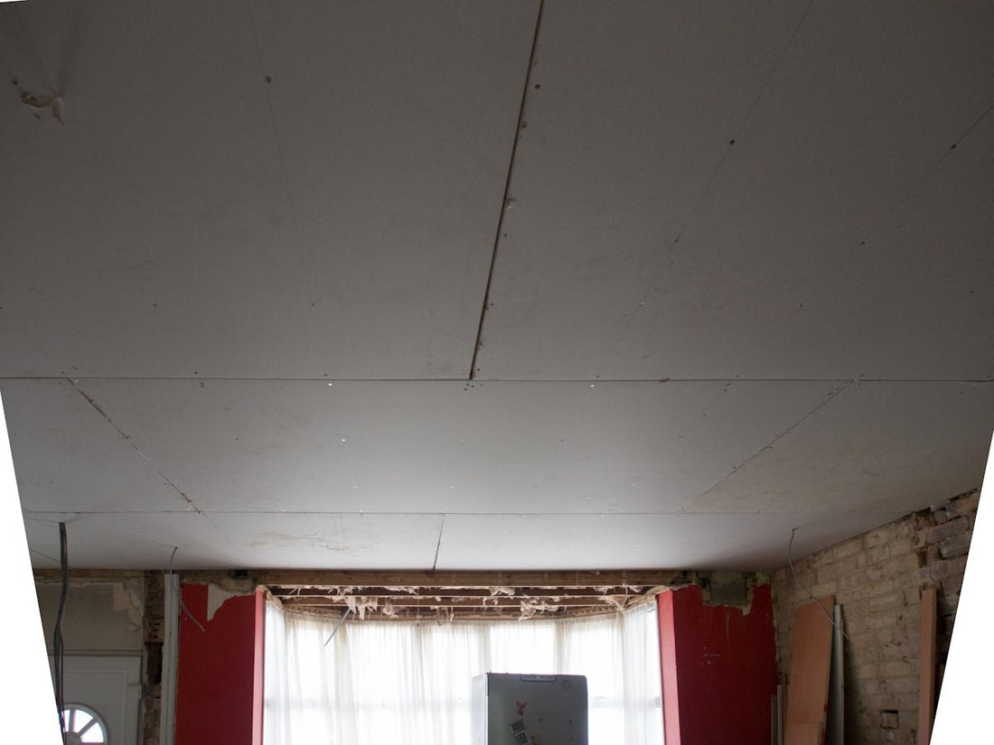 How to Choose the Right Plasterboard for Your Home: A Comprehensive Guide - JJ Building Materials