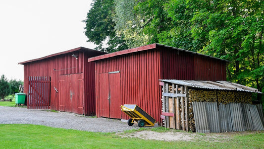 How-to Effectively Organise Your Motorbike Shed for Enhanced Storage - JJ Building Materials