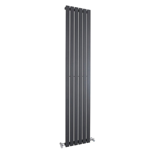 How To Enhance Your Living Space With The Nuie Sloane Designer Radiator And Explore Vertical Radiators In The UK - JJ Building Materials