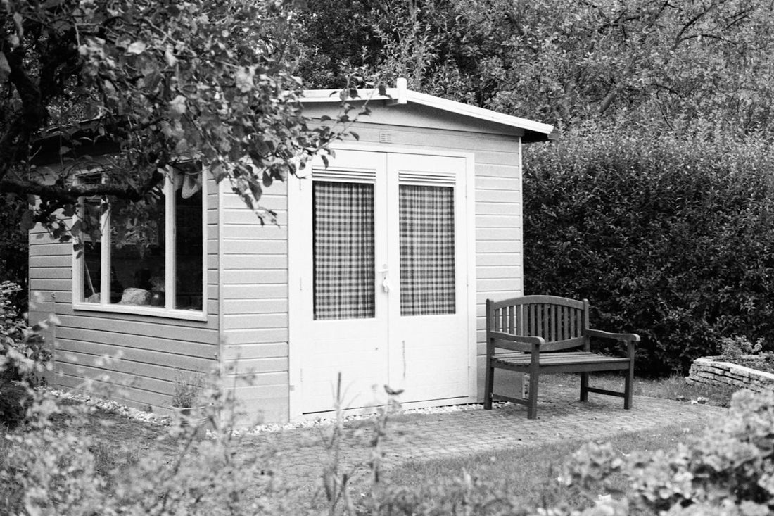 How to Maintain Your Bike Shed for Longevity - JJ Building Materials
