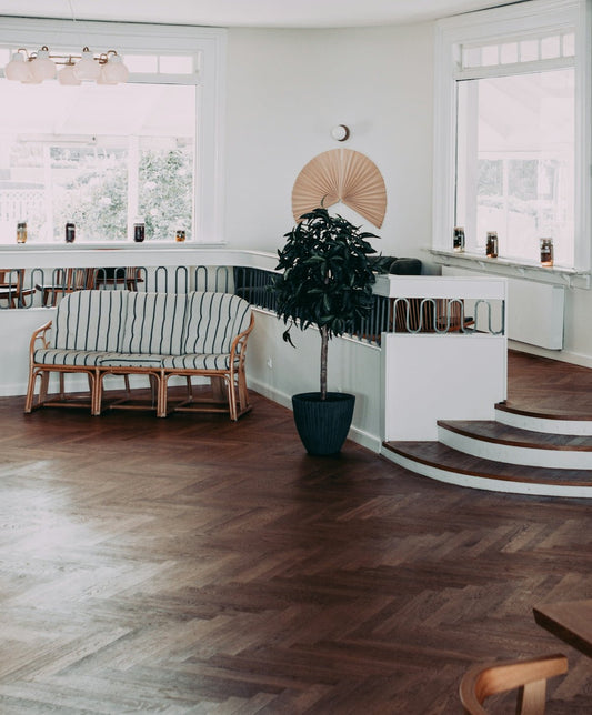 How to Maximise the Lifespan of Your Oak Engineered Flooring A Comprehensive Guide - JJ Building Materials