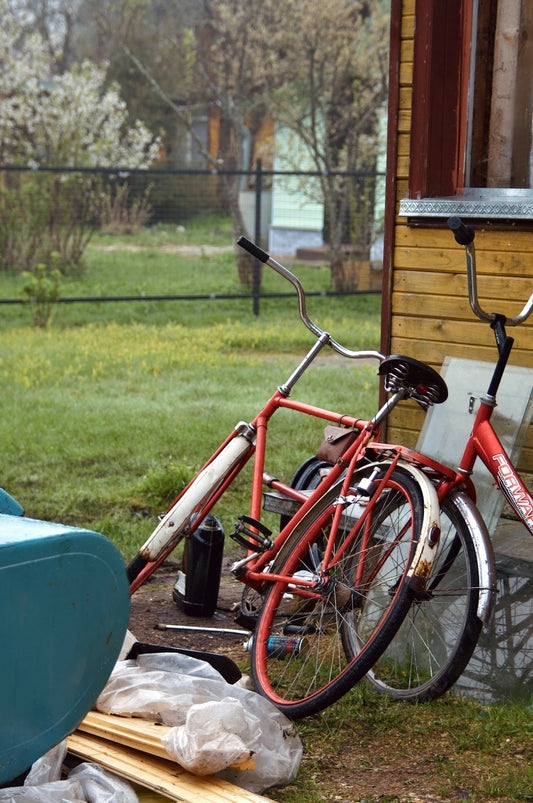 How to Optimise Your Motorbike Shed for Maximum Utility - JJ Building Materials