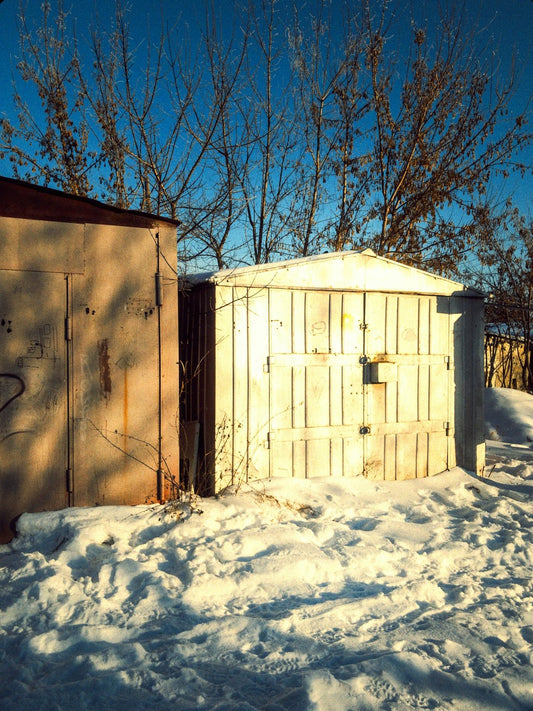 Innovative Solutions for Bike Shed Installation in Small Spaces - JJ Building Materials