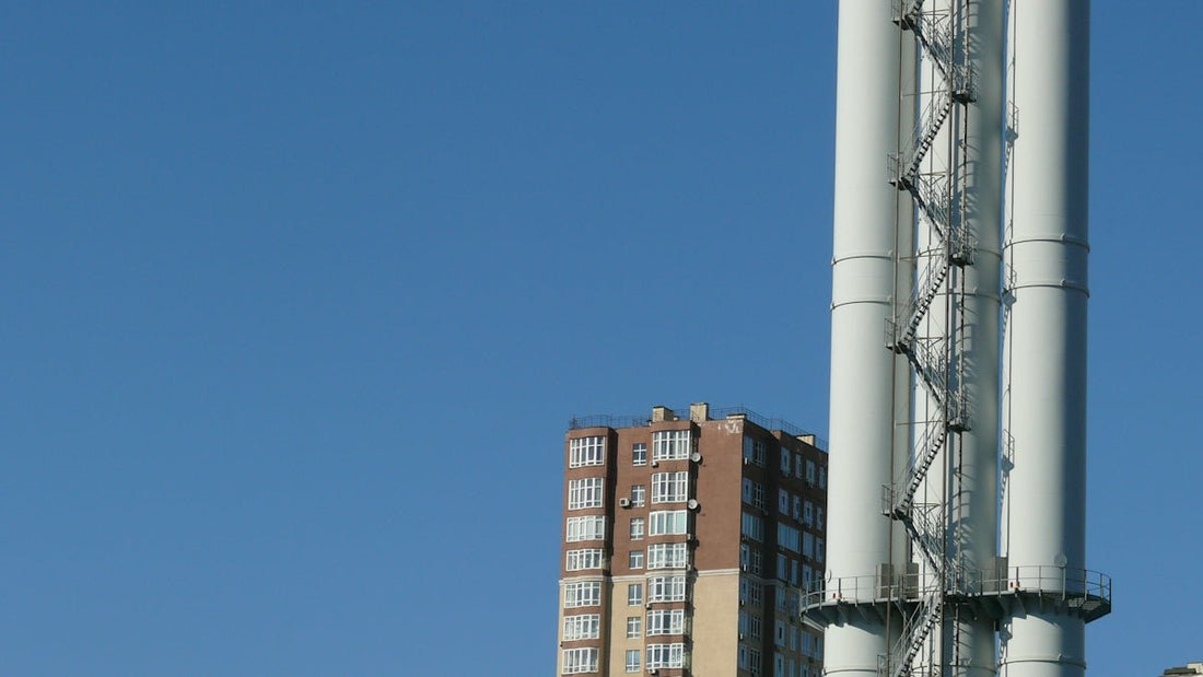 Is 30kw System Boiler the Key to Solving UK Home Heating Inefficiencies? - JJ Building Materials