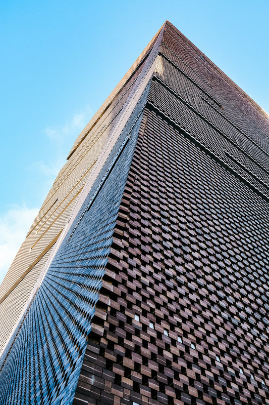Like blue engineering bricks make structures stand out beautifully - JJ Building Materials