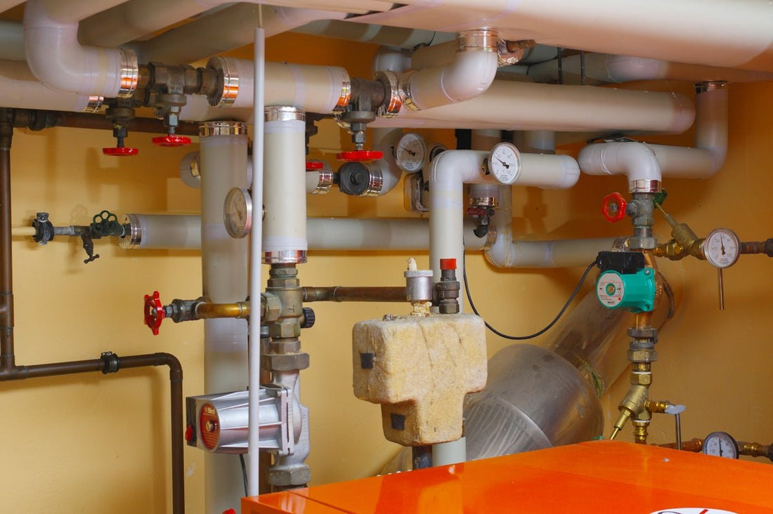 LPG Combi Boiler Benefits: Efficient Heating Options Explained - JJ Building Materials