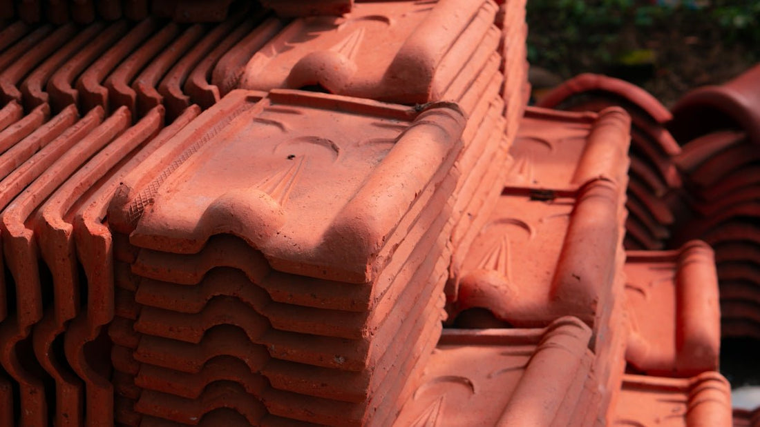 Mastering the Art of BMI Redland Concrete Universal Angle Ridge Tile Through Redland Roof Tiles and Their Colour Precision Featuring BMI Redland and Redland Roofing - JJ Building Materials