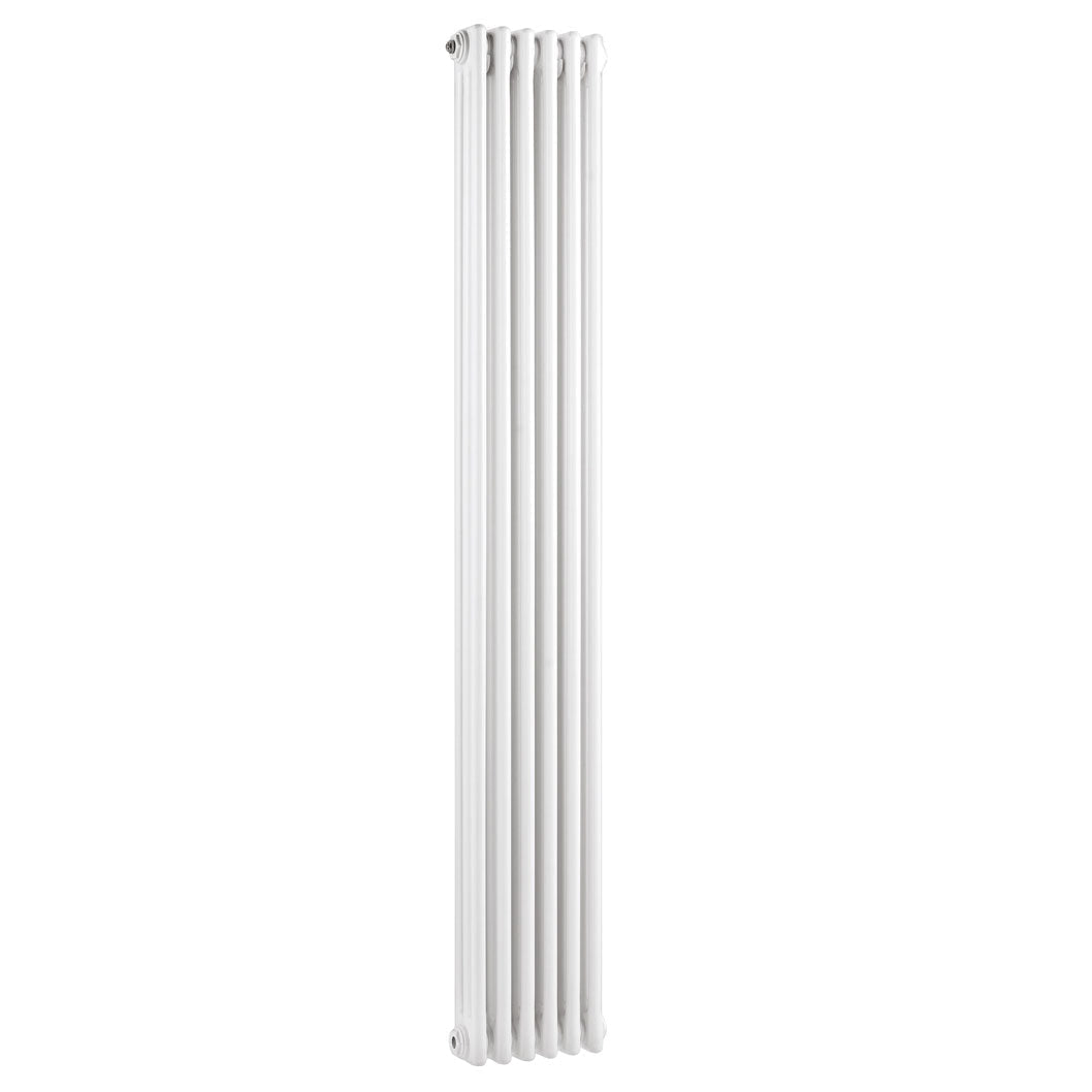 Maximise Comfort and Style: A Complete Guide to Choosing and Buying Radiators Online in the UK Featuring Nuie's Stunning Colosseum Triple Column Design - JJ Building Materials