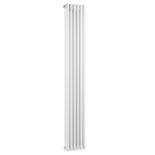 Maximise Comfort and Style: A Complete Guide to Choosing and Buying Radiators Online in the UK Featuring Nuie's Stunning Colosseum Triple Column Design - JJ Building Materials