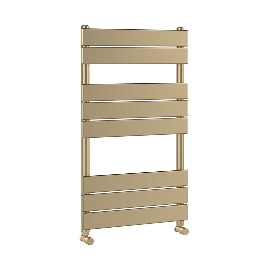 Maximise Style and Efficiency with Hudson Reed Piazza Towel Radiator: Navigating the UK World of Designer Radiators and Quick Online Purchases - JJ Building Materials