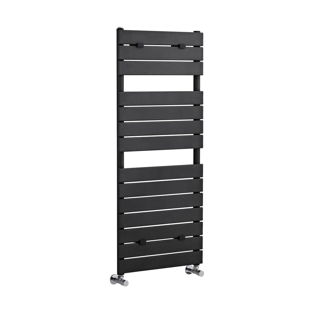 Maximising Comfort and Style with the Hudson Reed Piazza Heated Towel Rail: Navigating Radiators Online UK and Next Day Delivery Options - JJ Building Materials