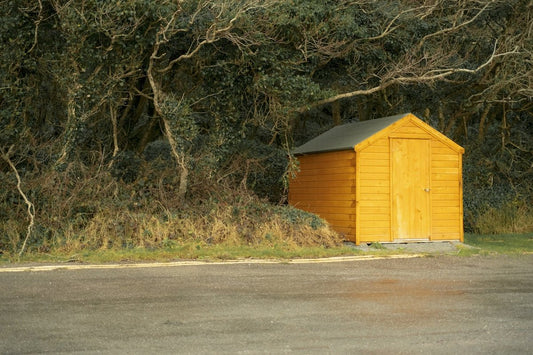 Maximising the Potential of Small Garden Sheds Without Expensive Upgrades - JJ Building Materials