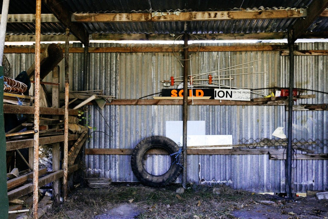 Maximising Utility: Benefits of a Shed 10 x 6 in Your Outdoor Space - JJ Building Materials