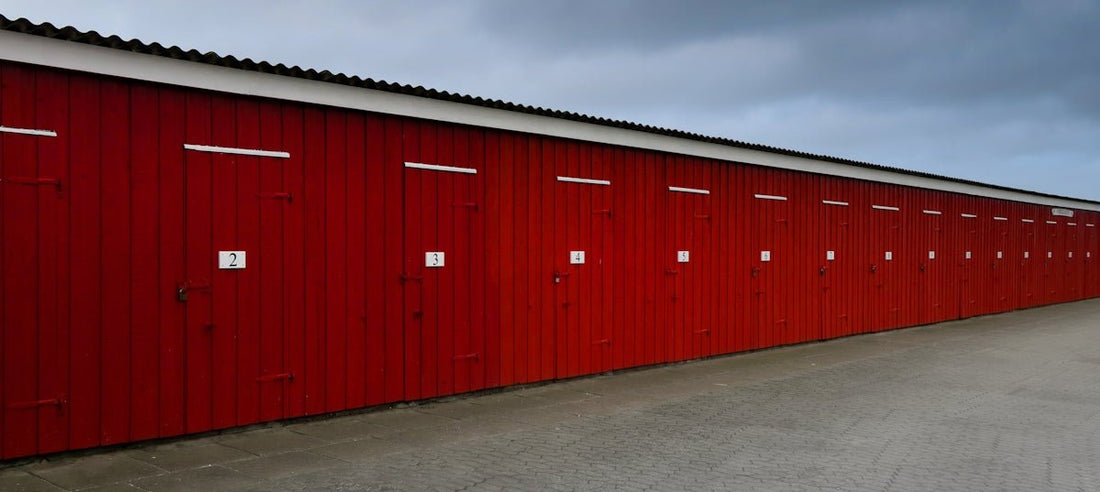Metal Vs Plastic Shed Which is the More Cost-Effective Option - JJ Building Materials