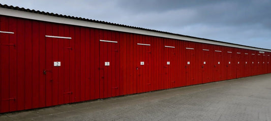 Metal Vs Plastic Shed Which is the More Cost-Effective Option - JJ Building Materials