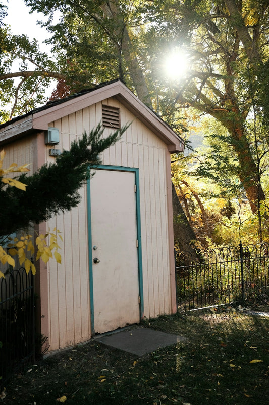 Practical Checklist for Setting Up a Bike Shed or Small Garden Shed - JJ Building Materials