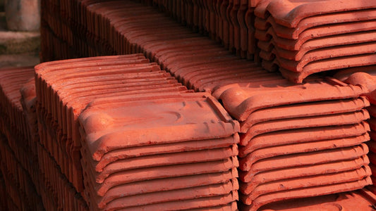 Redland Roof Tiles Colour Diversity and the Role of BMI Redland Concrete Third Round Hip Tile - JJ Building Materials