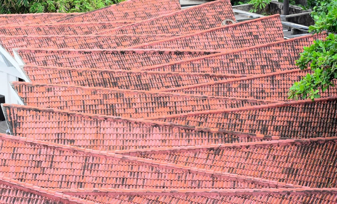 Redland Roof Tiles Colours Choosing the Best BMI Redland Mini-Stonewold Interlocking Concrete Roof Tiles for Your Home Experience - JJ Building Materials