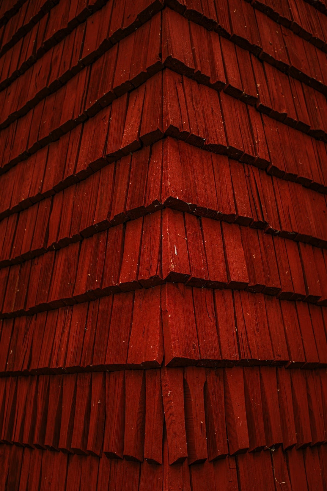 Redland roof tiles explore the colours and versatility of BMI Redland clay third round hip tile through Redland roofing - JJ Building Materials