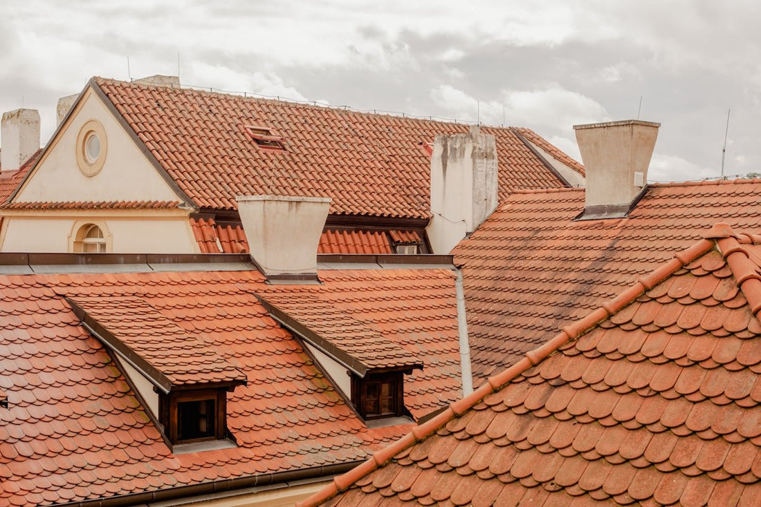 Redland Roof Tiles Optimal Colour Selection Through the Versatile BMI Redland Clay Valley Tile - JJ Building Materials