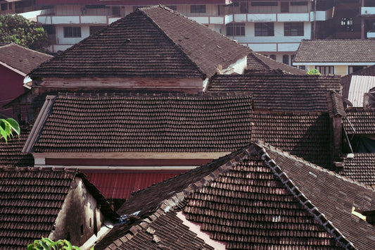 Redland Roof Tiles Transform Your Architecture with BMI Redland Clay External Angle Tile and Diverse Redland Roof Tiles Colours - JJ Building Materials