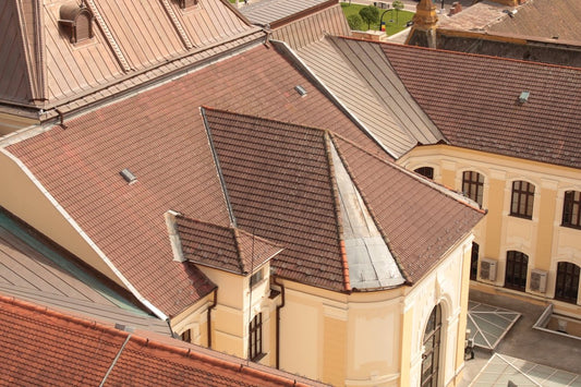 Redland roof tiles unleash unparalleled style and durability exploring BMI Redland Mini-Stonewold interlocking concrete options for your home roof transformation - JJ Building Materials