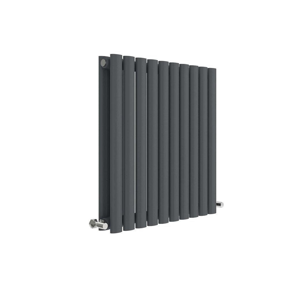 Revitalise Your Heating Experience with Nuie Revive Double Panel Anthracite Radiator: An Online Guide to Buying Designer Radiators in the UK Category - JJ Building Materials