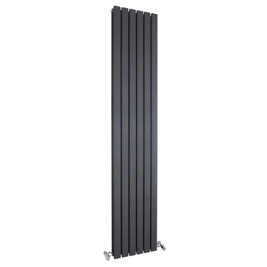 Revolutionise Your Home's Ambiance with Hudson Reed Sloane Anthracite Double Panel Radiators: A Comprehensive Guide to Buying Radiators Online and Next Day Delivery in the UK - JJ Building Materials