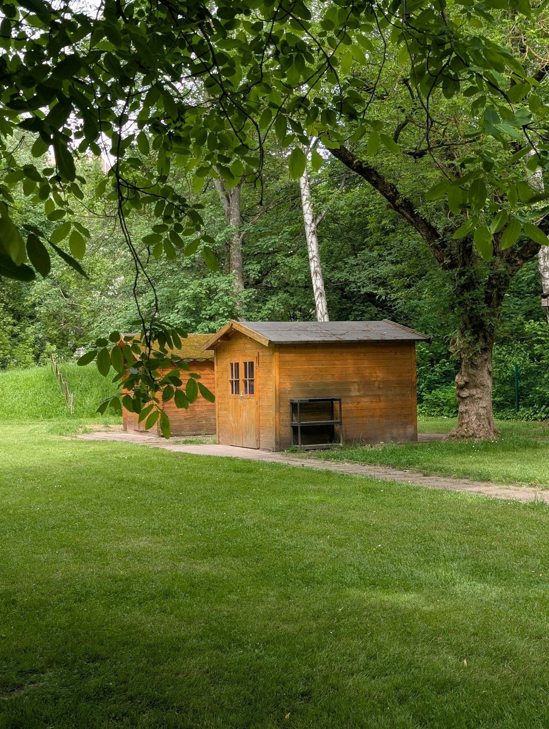 Small Shed Solution Ideas for Compact Garden Spaces - JJ Building Materials
