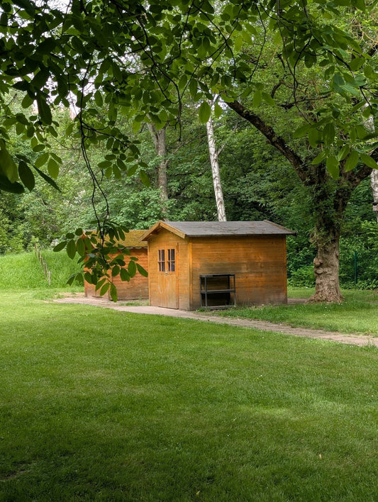Small Shed Solution Ideas for Compact Garden Spaces - JJ Building Materials