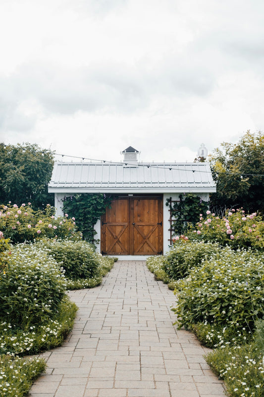 Smart Strategies for Organising Your Tool Shed Efficiently - JJ Building Materials