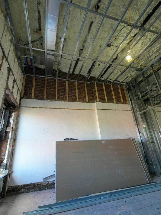 Sustainable Building Practices with Plasterboard Sheets: Meeting Modern Environmental Standards - JJ Building Materials