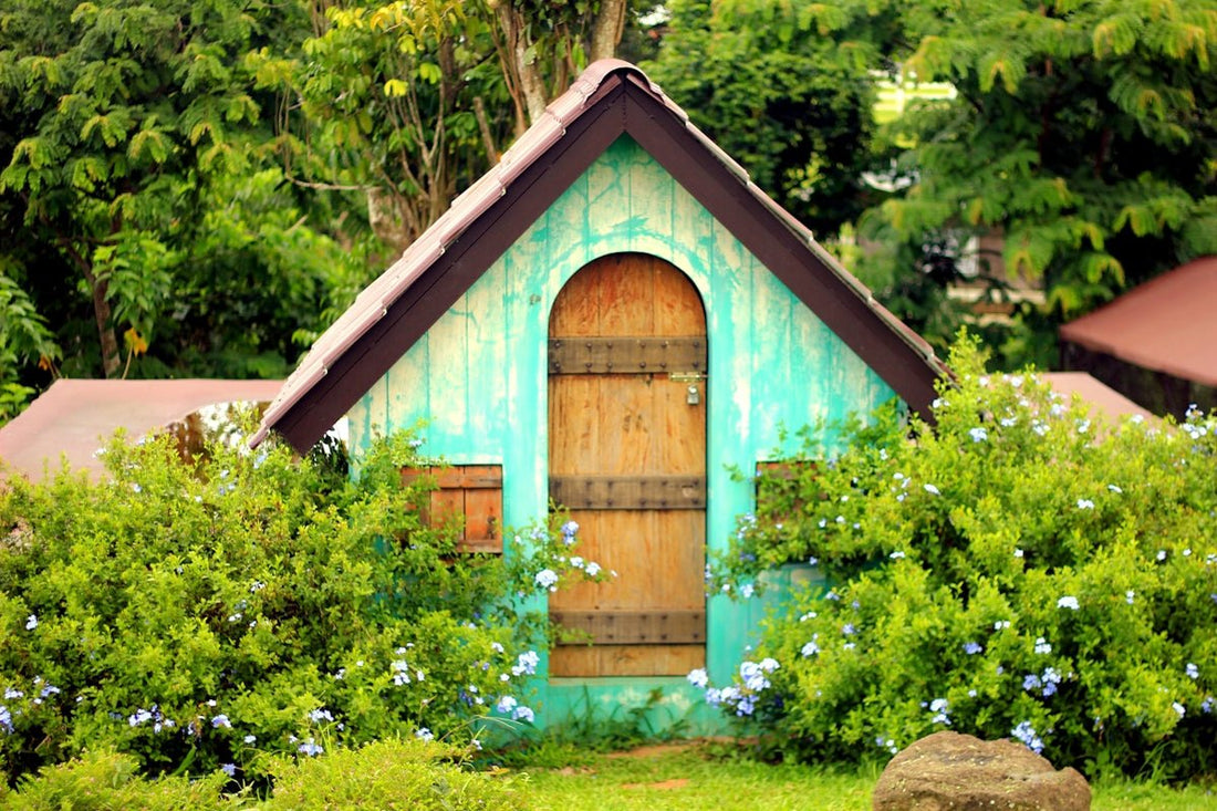 Tackle Your Storage Dilemmas with a Tool Shed: Key Considerations - JJ Building Materials