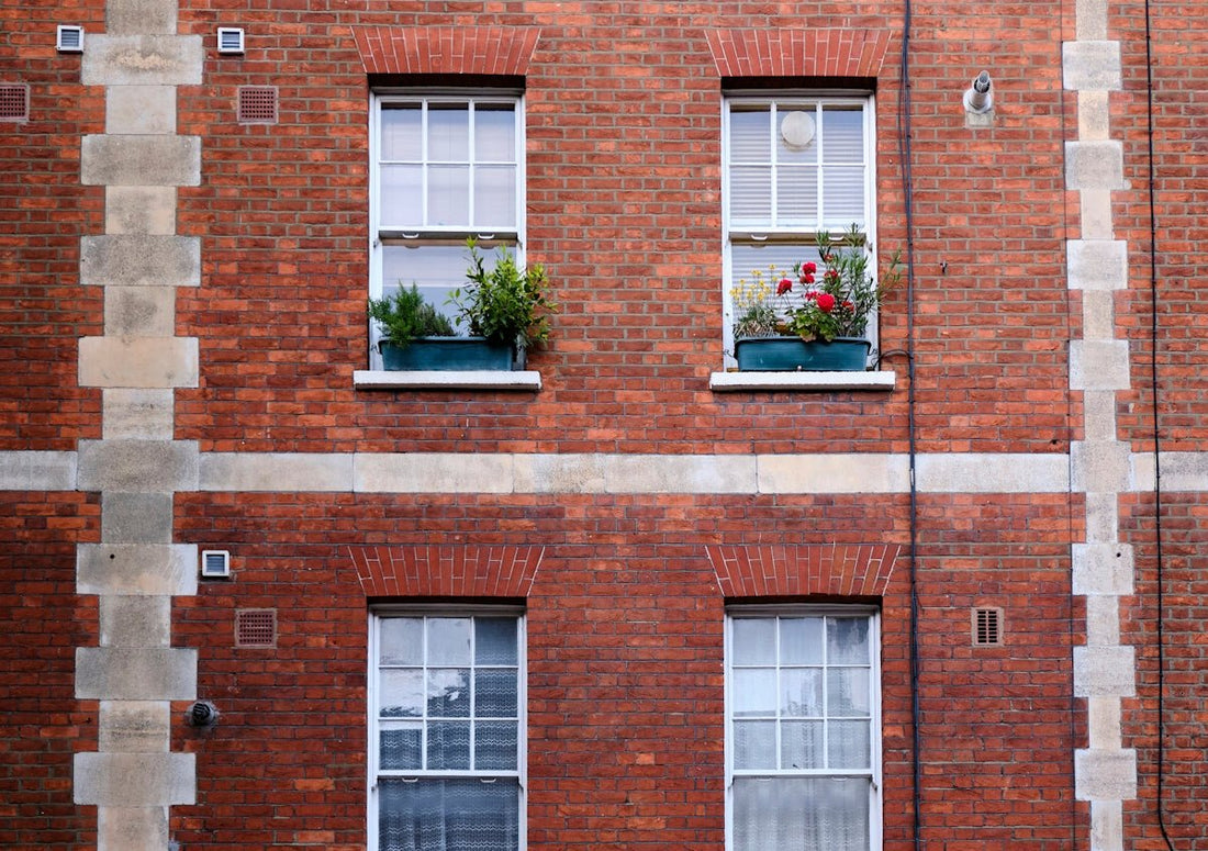 Technical Insights into Grey and Red Bricks: Harness the Language of Colour in Construction Near Me - JJ Building Materials