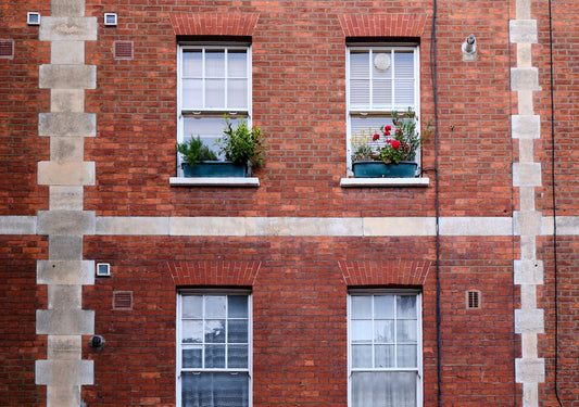 Technical Insights into Grey and Red Bricks: Harness the Language of Colour in Construction Near Me - JJ Building Materials