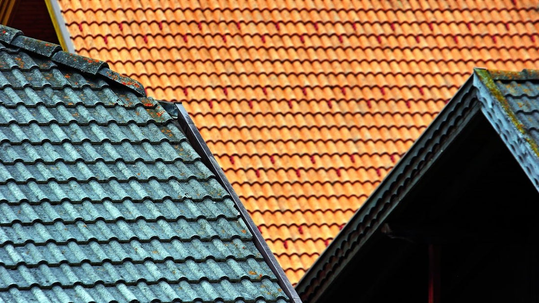 The Art of Transforming Your Home with Colorful Redland Roof Tiles and the Elegance of BMI Redland Rosemary Clay Classic Tiles - JJ Building Materials