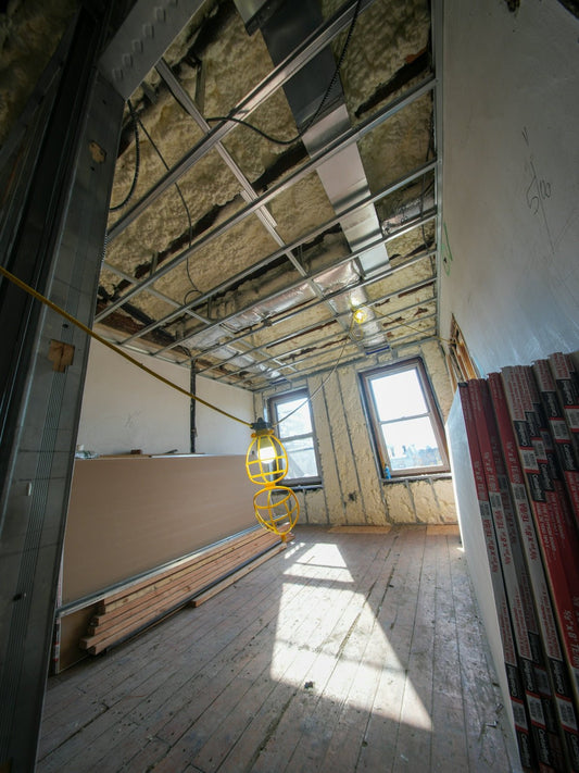 The Essential Guide to Sheets of Plasterboard: Applications and Versatility Explained - JJ Building Materials