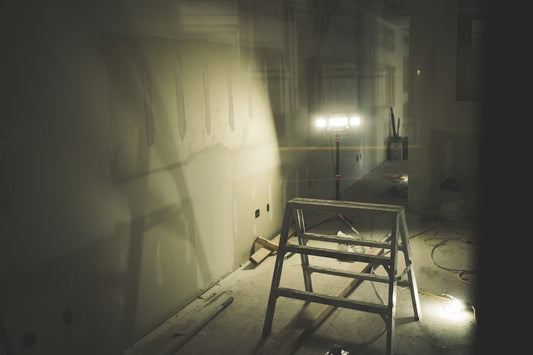 The Evolution of Sheets of Plasterboard: From Basic to Specialist Applications - JJ Building Materials