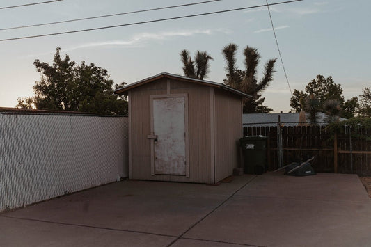 The Practical Benefits of Metal Shed Storage Building Solutions - JJ Building Materials