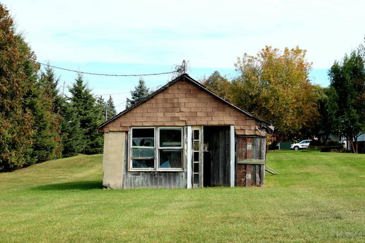 The Ultimate Guide to Choosing the Right Garden Shed 8x6 for Your Needs - JJ Building Materials