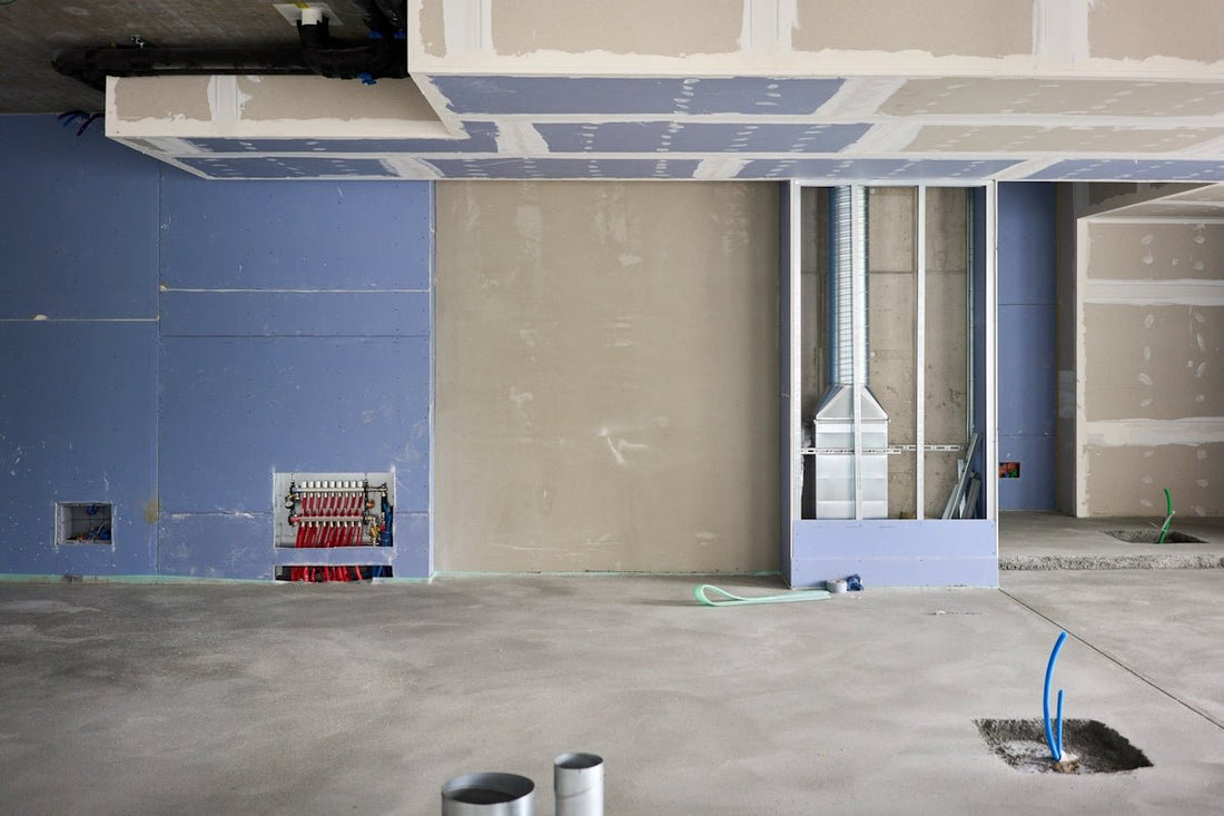 The Ultimate Guide to Selecting the Best Plasterboard Sheets for Your Renovation Projects - JJ Building Materials